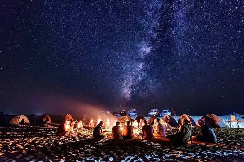 Stargazing Safari
