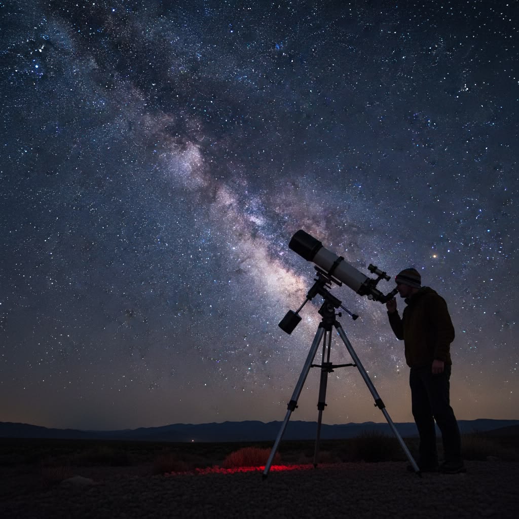 Stargazing Safari