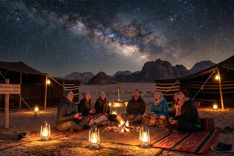 Stargazing Safari