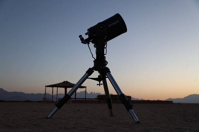 Stargazing Safari