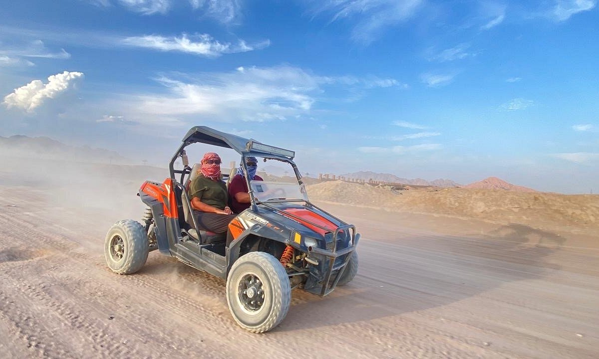 Buggy Safari Double Car