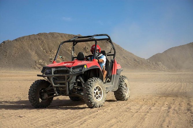 Buggy Safari Double Car