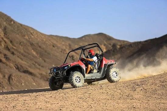 Buggy Safari Double Car