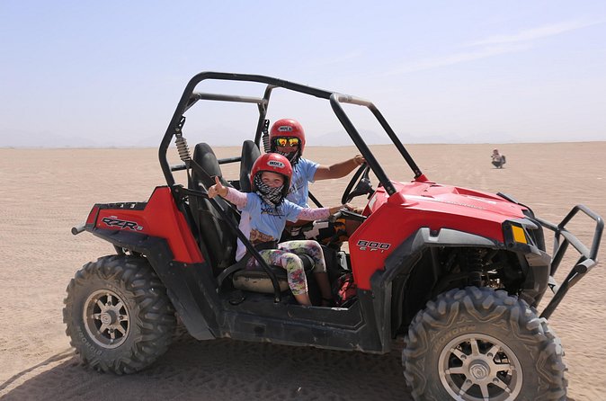 Buggy Safari Double Car