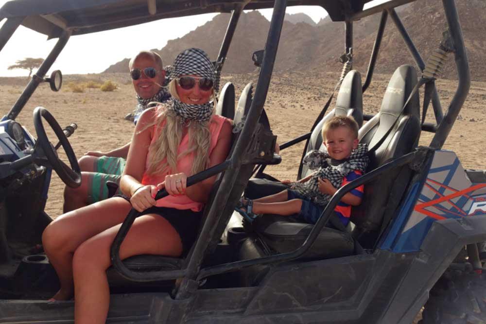 Family Buggy Safari