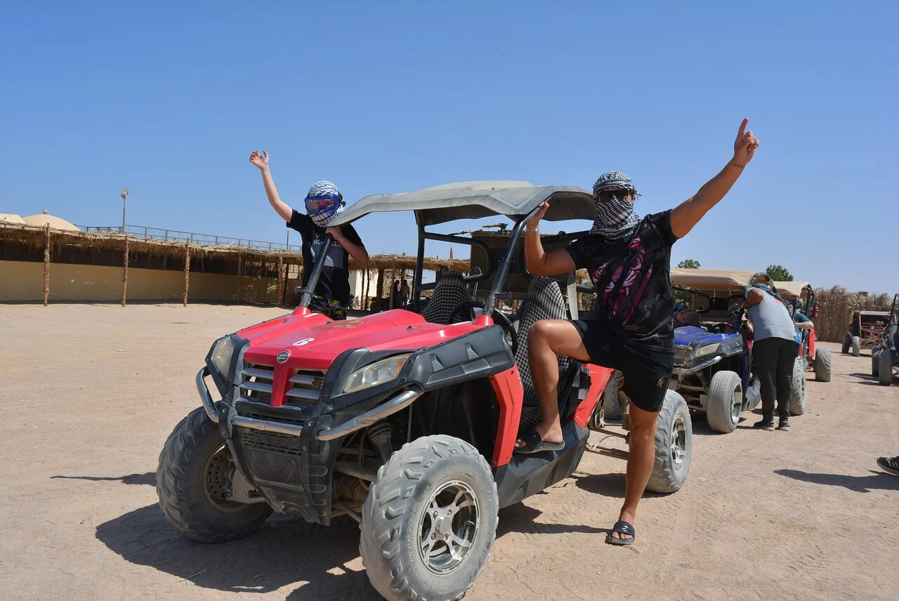 Quad Safari