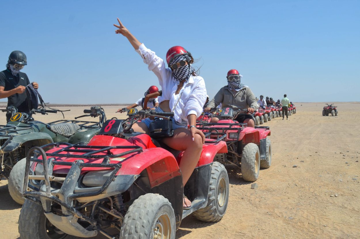 Quad Safari