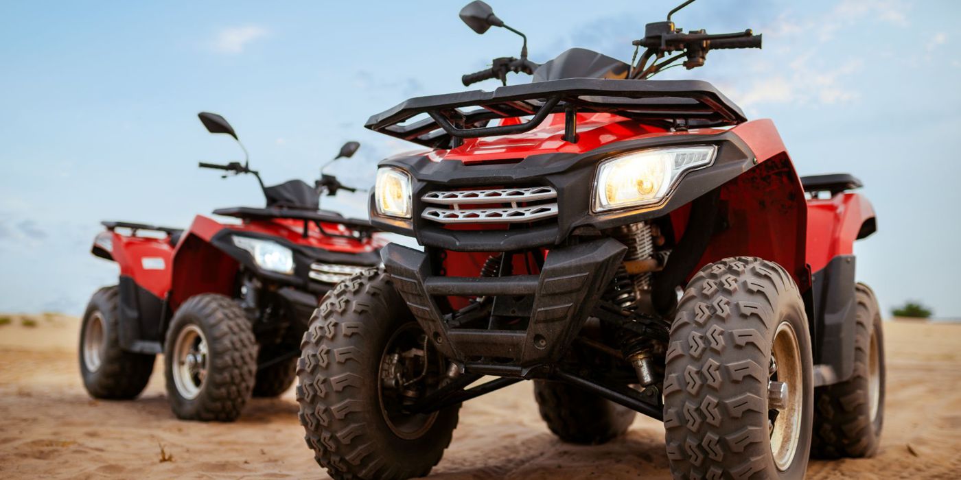 Quad Safari