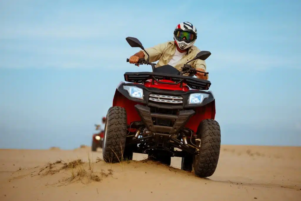 Quad Safari