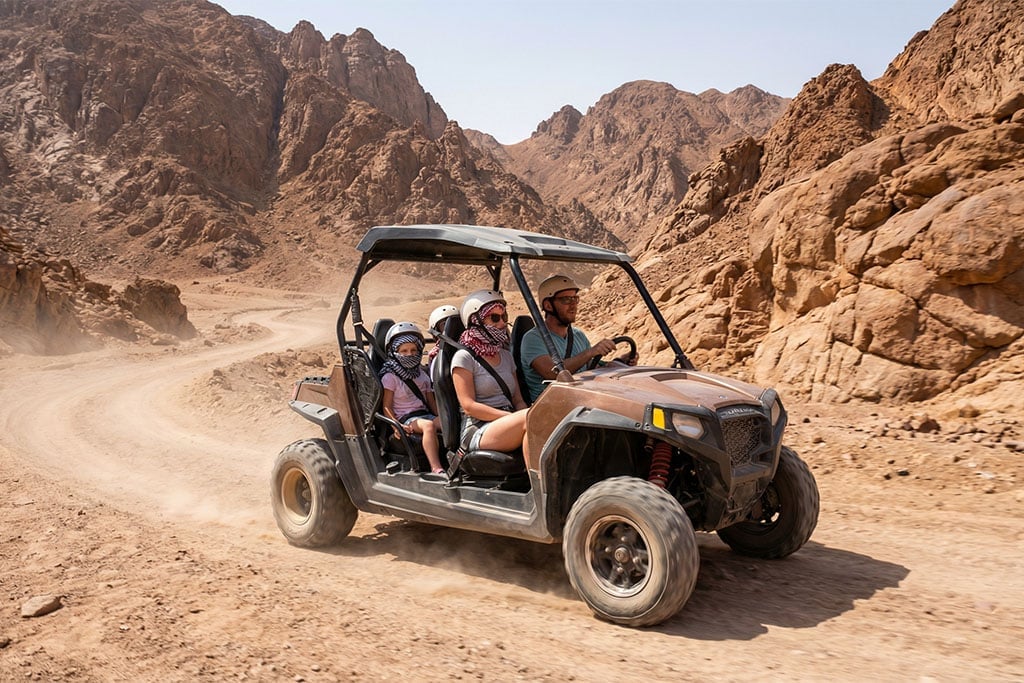 Family Safari
