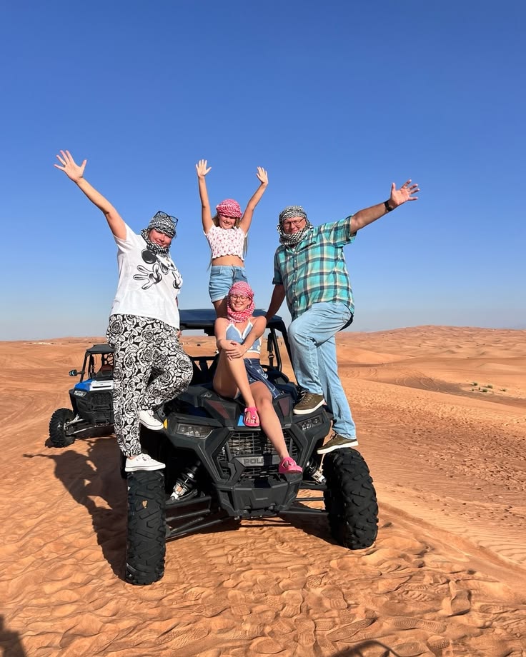 Family Safari